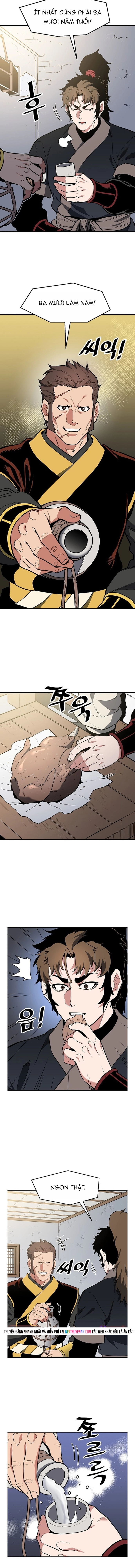 Đại Đao Ngạo - Bất Trạch Cầu Sinh Chap 33 - Next Chap 34