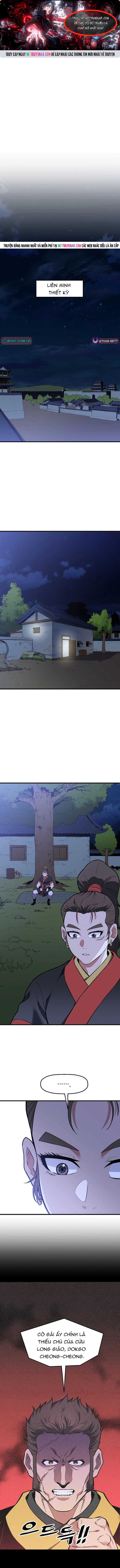 Đại Đao Ngạo - Bất Trạch Cầu Sinh Chap 34 - Next Chap 35