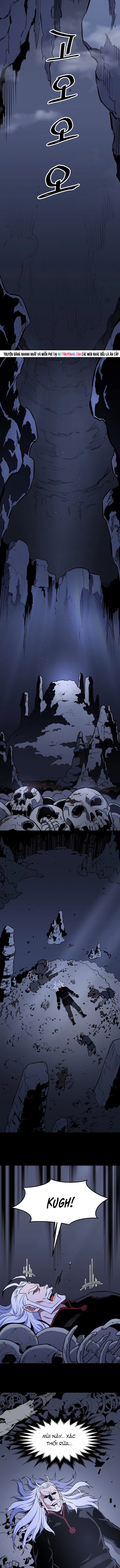 Đại Đao Ngạo - Bất Trạch Cầu Sinh Chap 34 - Next Chap 35