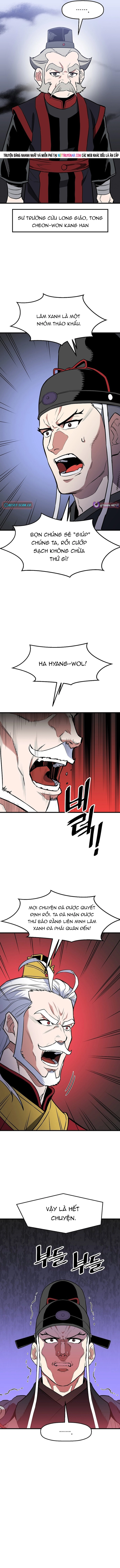 Đại Đao Ngạo - Bất Trạch Cầu Sinh Chap 34 - Next Chap 35