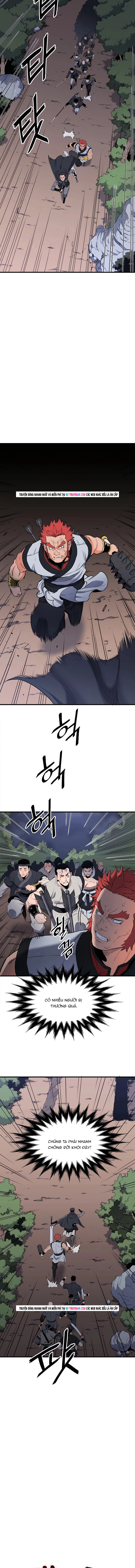 Đại Đao Ngạo - Bất Trạch Cầu Sinh Chap 6 - Next Chap 7