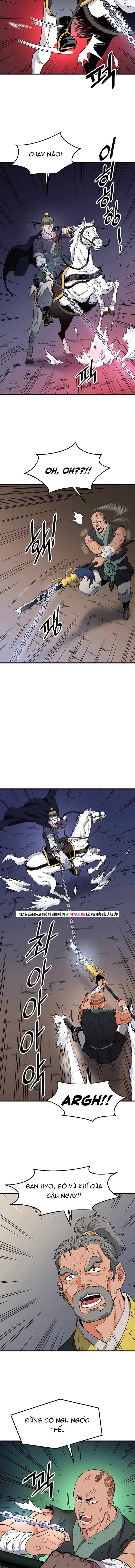 Đại Đao Ngạo - Bất Trạch Cầu Sinh Chap 6 - Next Chap 7