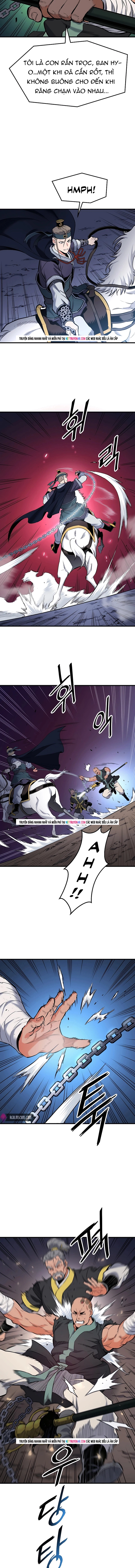 Đại Đao Ngạo - Bất Trạch Cầu Sinh Chap 6 - Next Chap 7