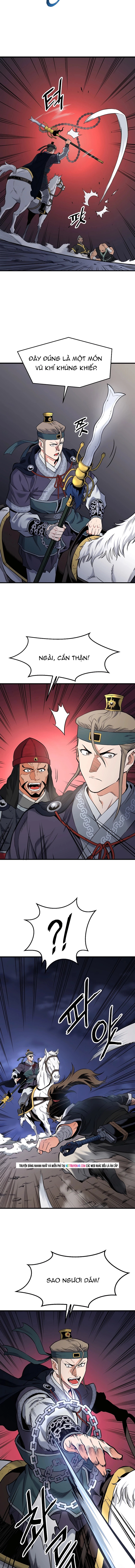 Đại Đao Ngạo - Bất Trạch Cầu Sinh Chap 6 - Next Chap 7