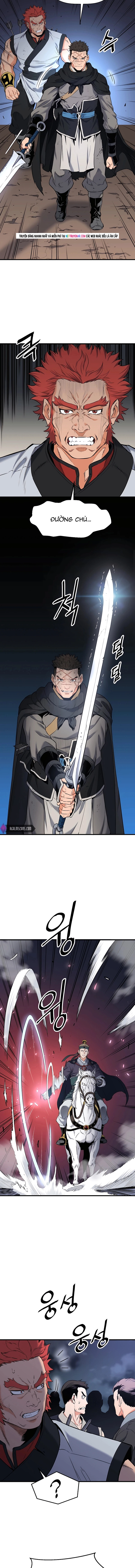 Đại Đao Ngạo - Bất Trạch Cầu Sinh Chap 6 - Next Chap 7