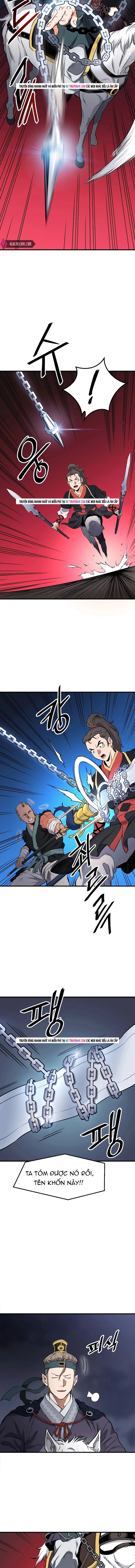 Đại Đao Ngạo - Bất Trạch Cầu Sinh Chap 6 - Next Chap 7