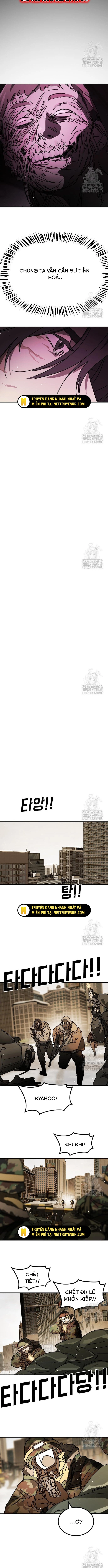 Đại Dịch Seoul Chap 163 - Next Chap 164