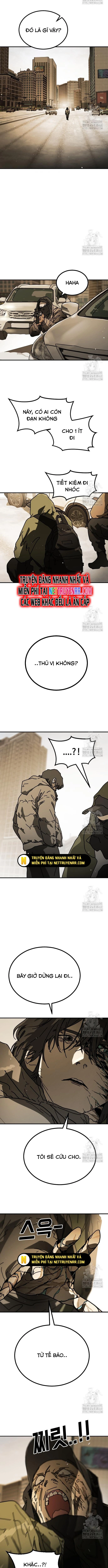 Đại Dịch Seoul Chap 163 - Next Chap 164