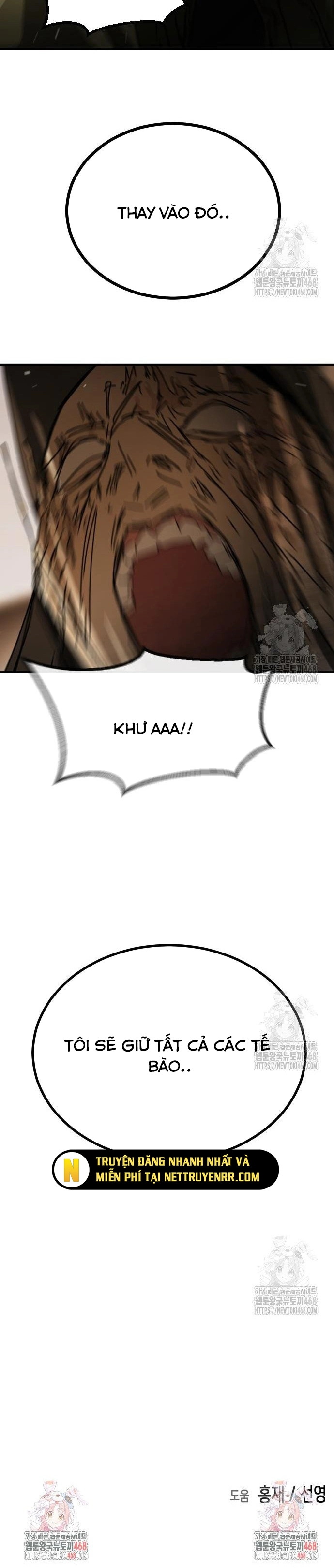 Đại Dịch Seoul Chap 163 - Next Chap 164