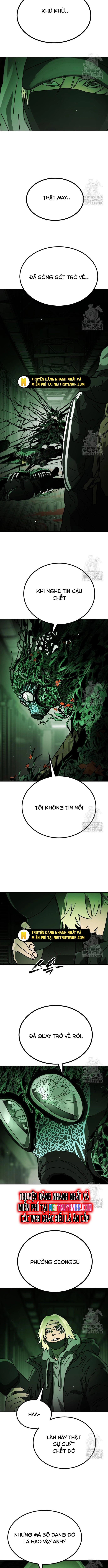 Đại Dịch Seoul Chap 163 - Next Chap 164