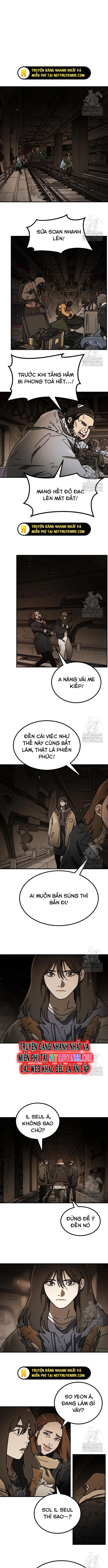 Đại Dịch Seoul Chap 163 - Next Chap 164