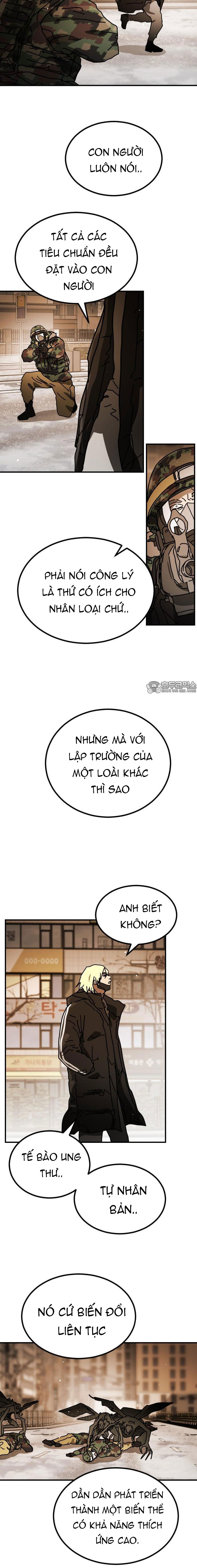 Đại Dịch Seoul Chap 165 - Next Chap 166