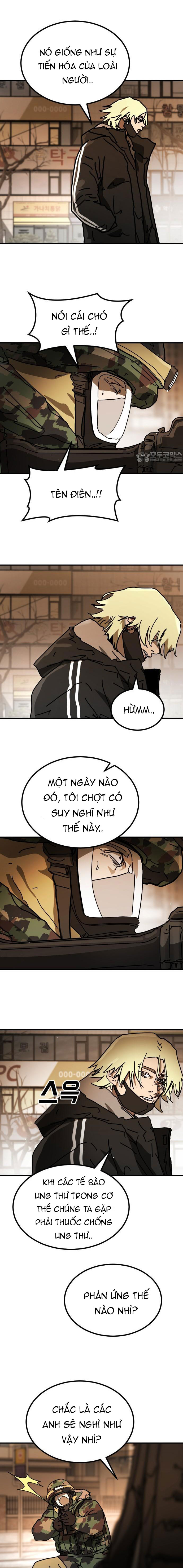 Đại Dịch Seoul Chap 165 - Next Chap 166