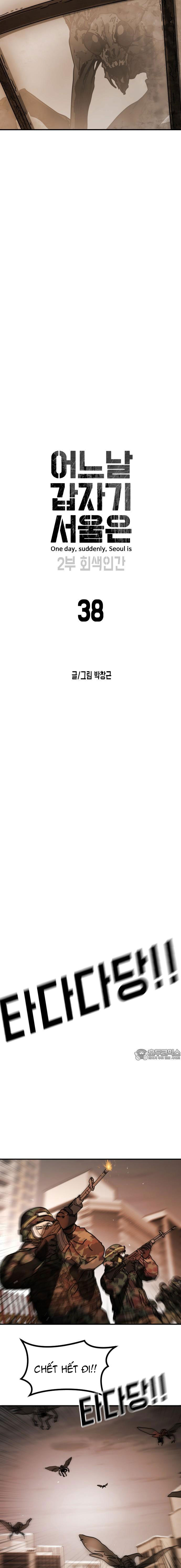 Đại Dịch Seoul Chap 165 - Next Chap 166