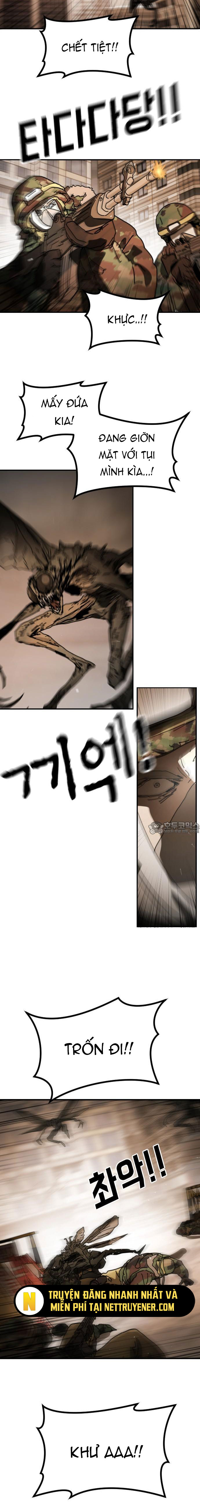 Đại Dịch Seoul Chap 165 - Next Chap 166