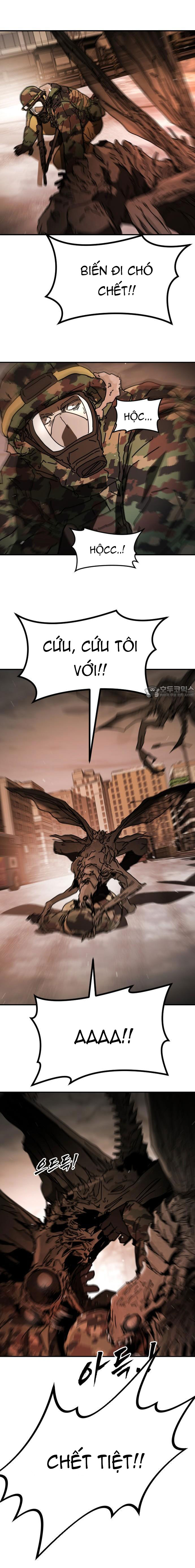 Đại Dịch Seoul Chap 165 - Next Chap 166