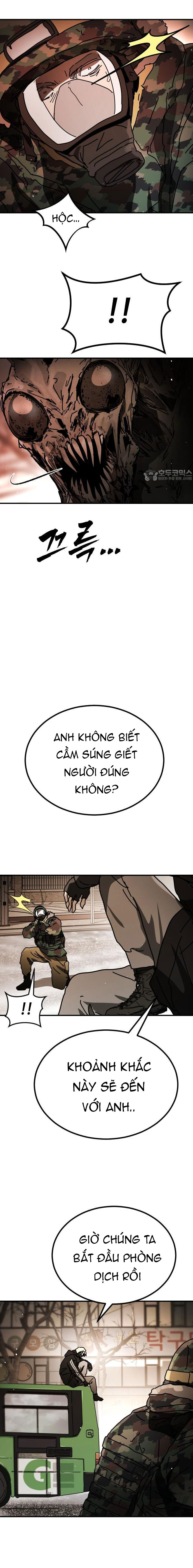 Đại Dịch Seoul Chap 165 - Next Chap 166