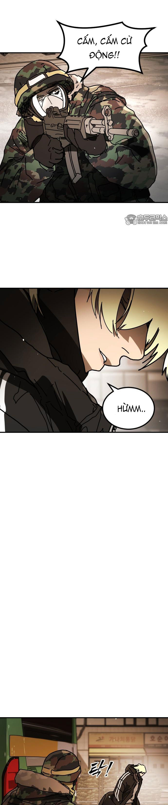 Đại Dịch Seoul Chap 165 - Next Chap 166