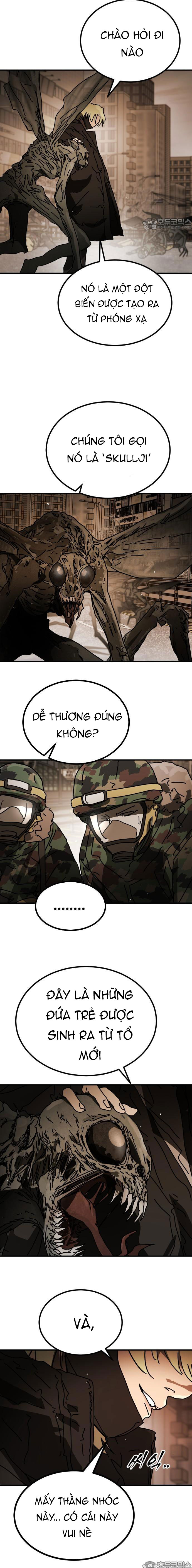 Đại Dịch Seoul Chap 165 - Next Chap 166