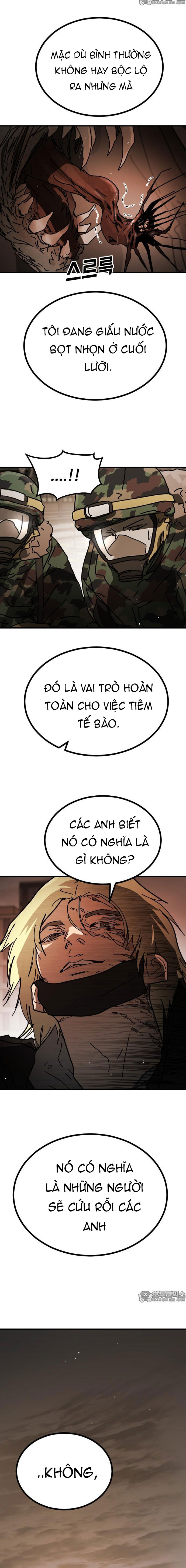 Đại Dịch Seoul Chap 165 - Next Chap 166
