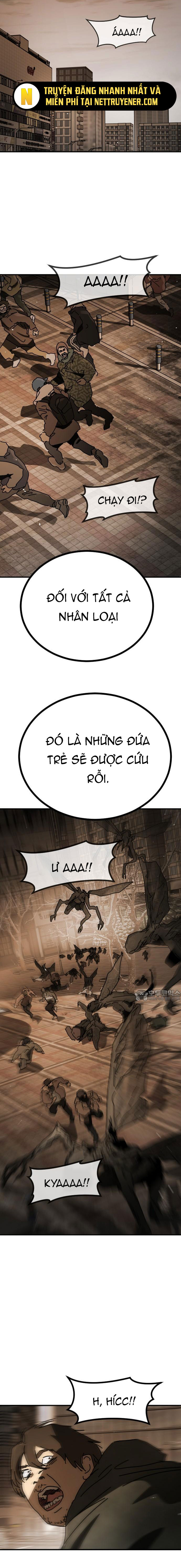 Đại Dịch Seoul Chap 165 - Next Chap 166