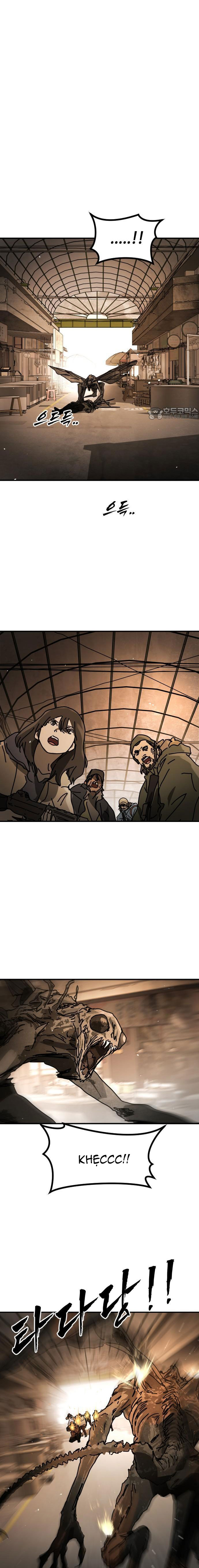 Đại Dịch Seoul Chap 165 - Next Chap 166