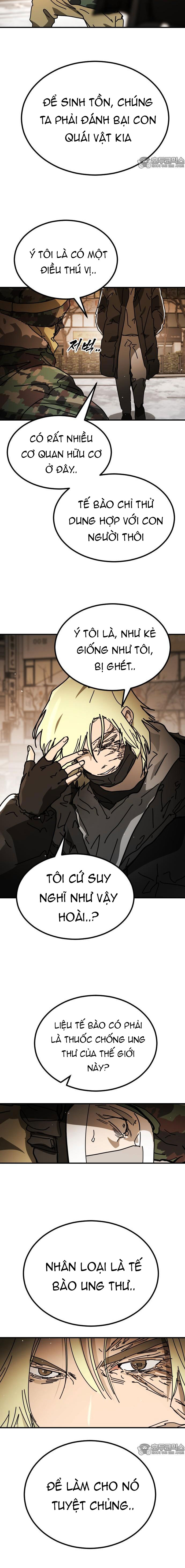 Đại Dịch Seoul Chap 165 - Next Chap 166