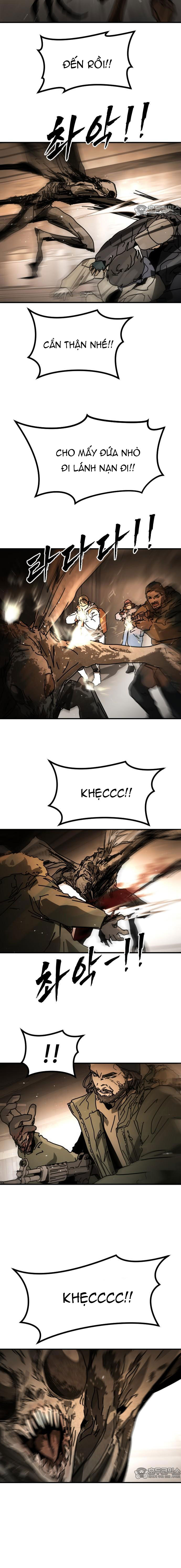 Đại Dịch Seoul Chap 165 - Next Chap 166