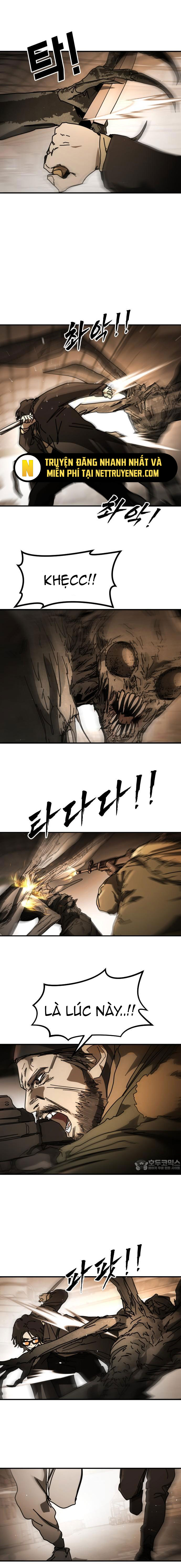 Đại Dịch Seoul Chap 165 - Next Chap 166