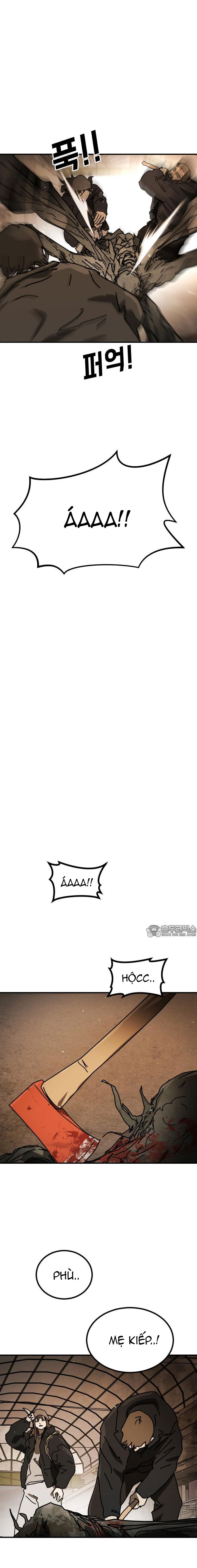 Đại Dịch Seoul Chap 165 - Next Chap 166