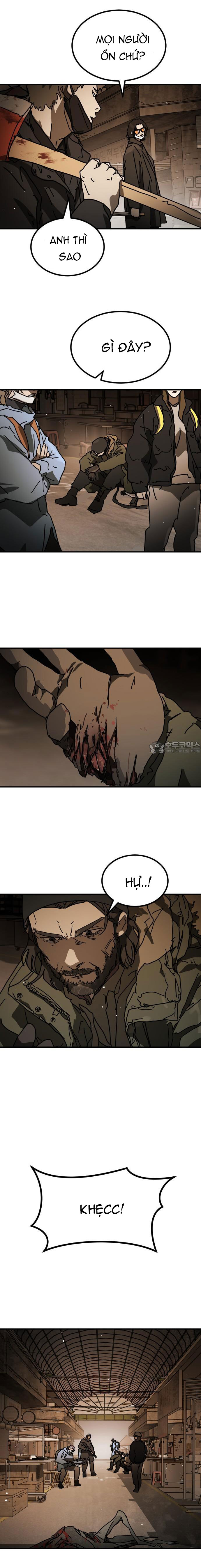 Đại Dịch Seoul Chap 165 - Next Chap 166