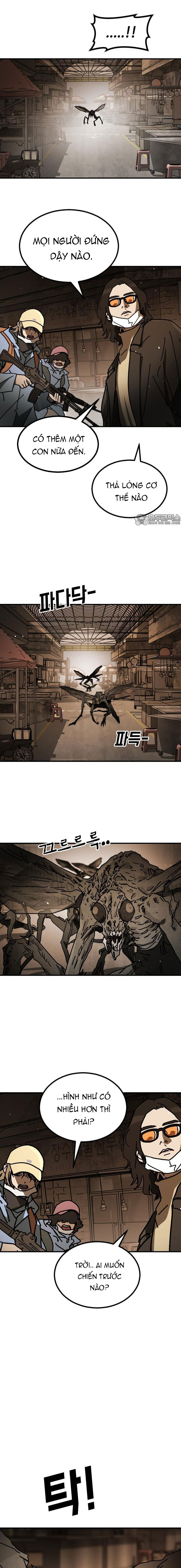 Đại Dịch Seoul Chap 165 - Next Chap 166