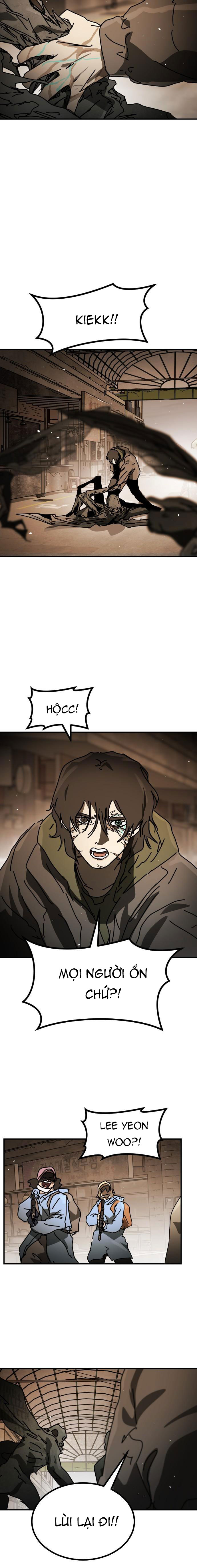 Đại Dịch Seoul Chap 165 - Next Chap 166