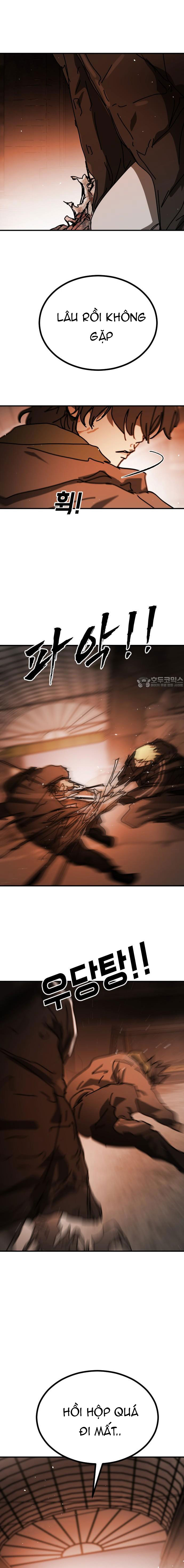 Đại Dịch Seoul Chap 165 - Next Chap 166