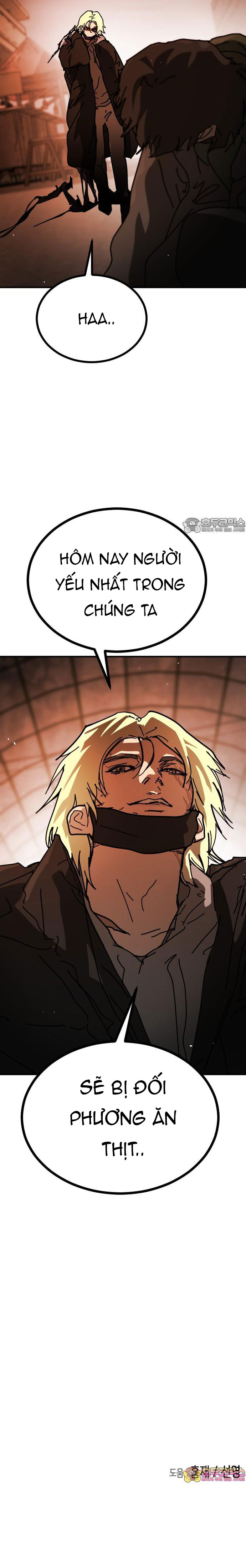 Đại Dịch Seoul Chap 165 - Next Chap 166