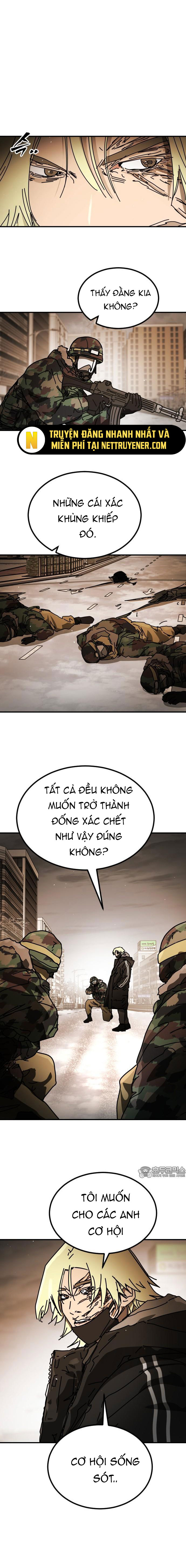 Đại Dịch Seoul Chap 165 - Next Chap 166