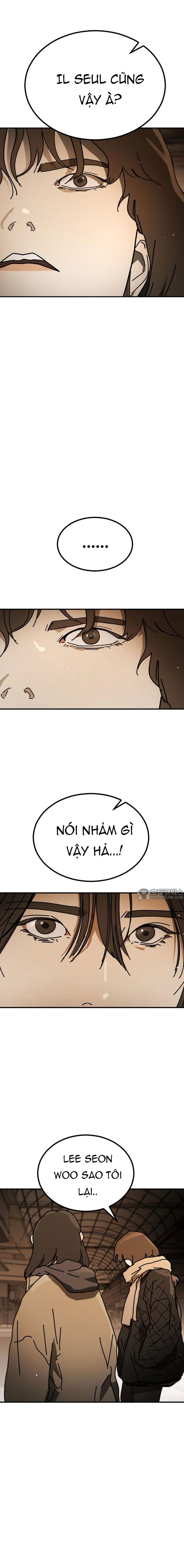 Đại Dịch Seoul Chap 165 - Next Chap 166