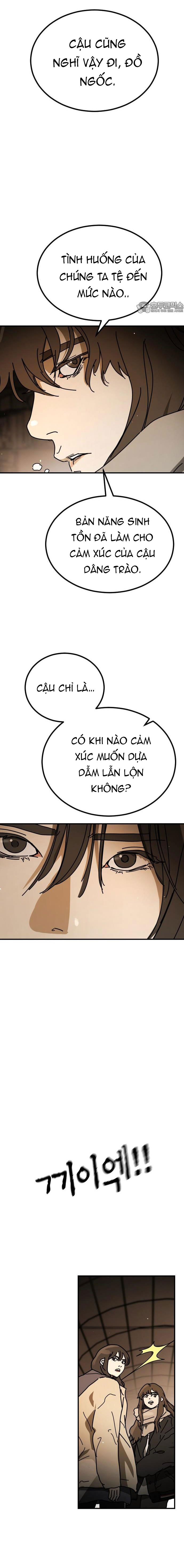 Đại Dịch Seoul Chap 165 - Next Chap 166