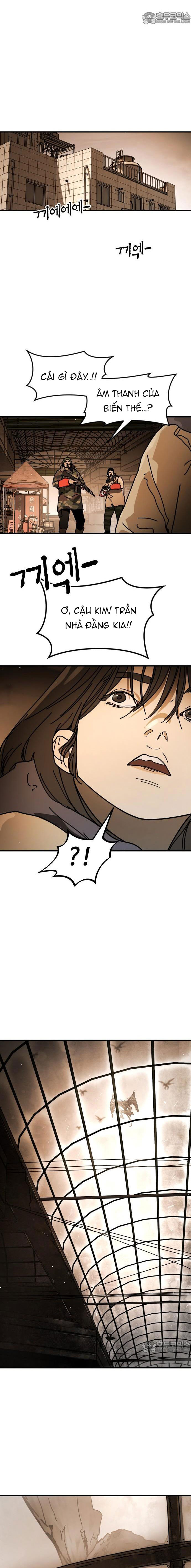 Đại Dịch Seoul Chap 165 - Next Chap 166