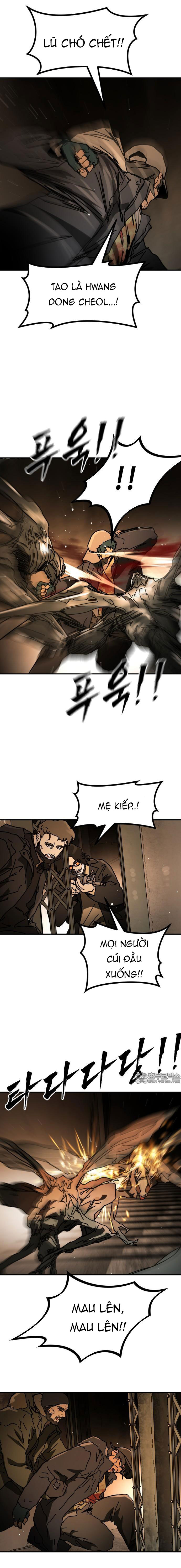 Đại Dịch Seoul Chap 167 - Next Chap 168