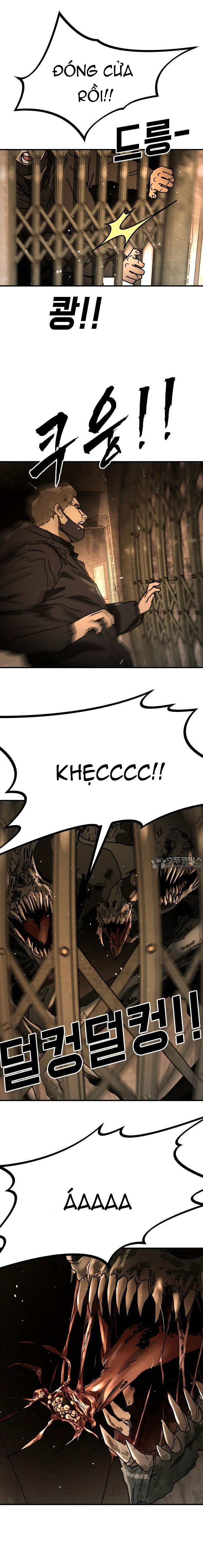 Đại Dịch Seoul Chap 167 - Next Chap 168