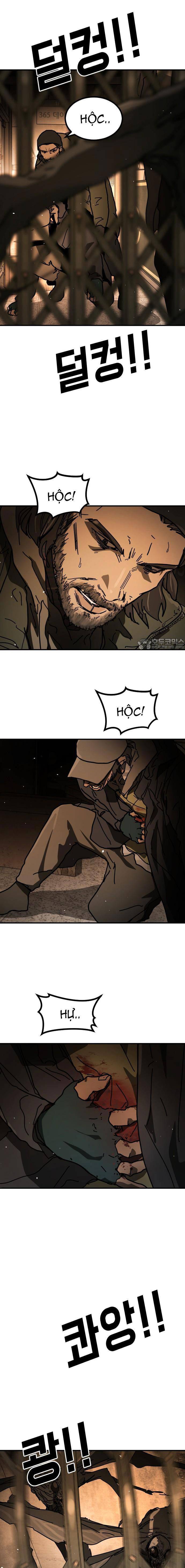 Đại Dịch Seoul Chap 167 - Next Chap 168