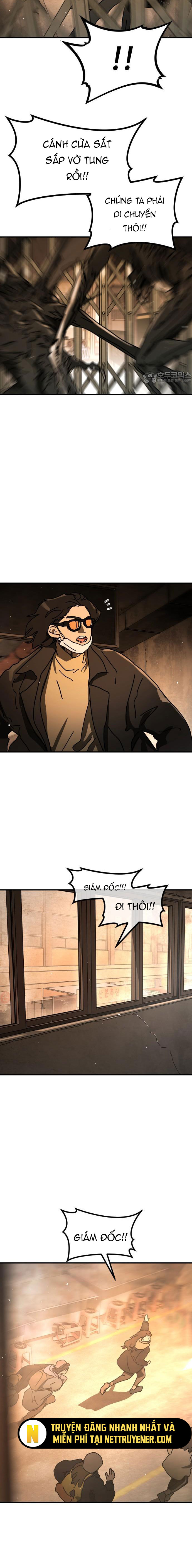 Đại Dịch Seoul Chap 167 - Next Chap 168