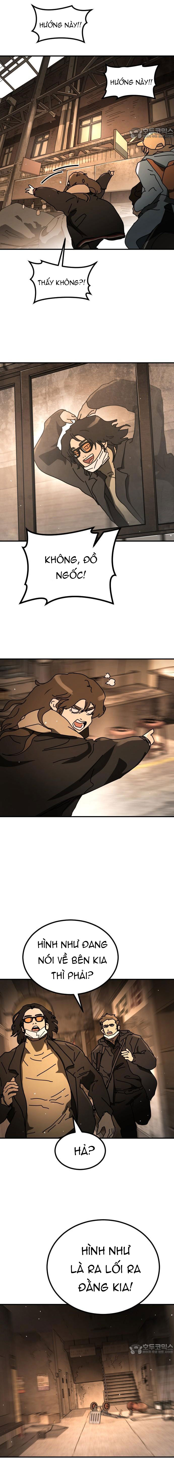 Đại Dịch Seoul Chap 167 - Next Chap 168