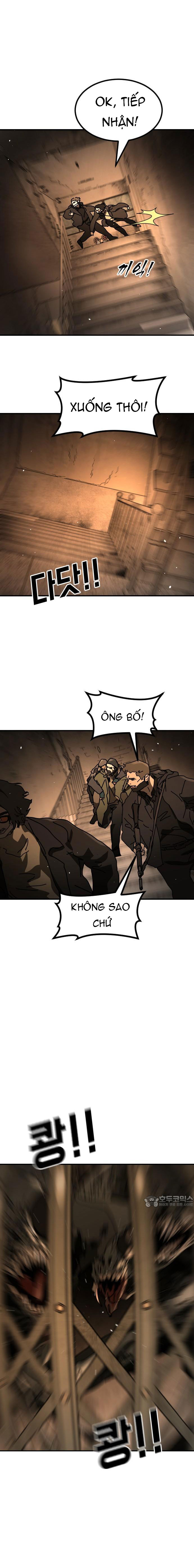 Đại Dịch Seoul Chap 167 - Next Chap 168