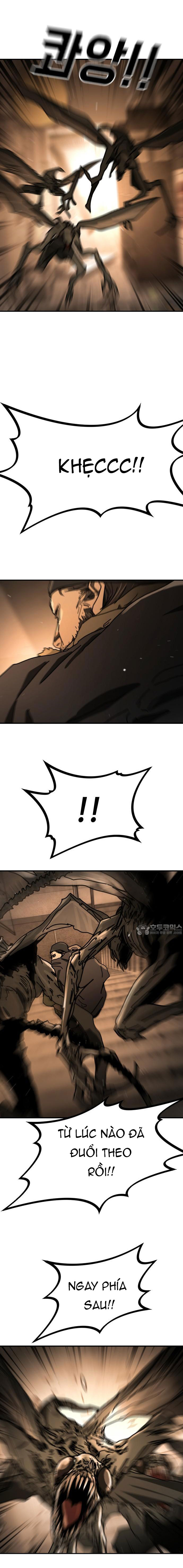 Đại Dịch Seoul Chap 167 - Next Chap 168