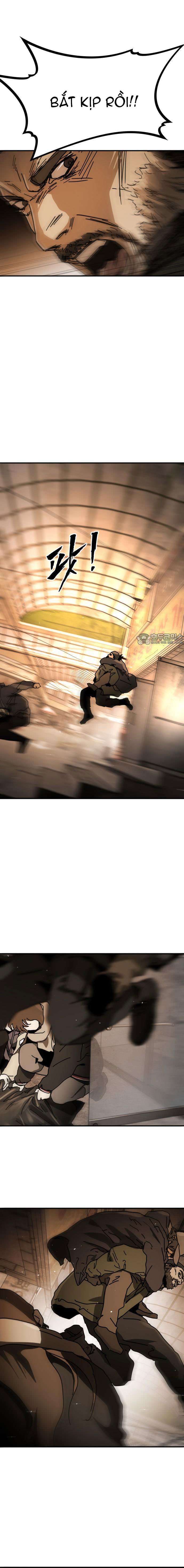 Đại Dịch Seoul Chap 167 - Next Chap 168