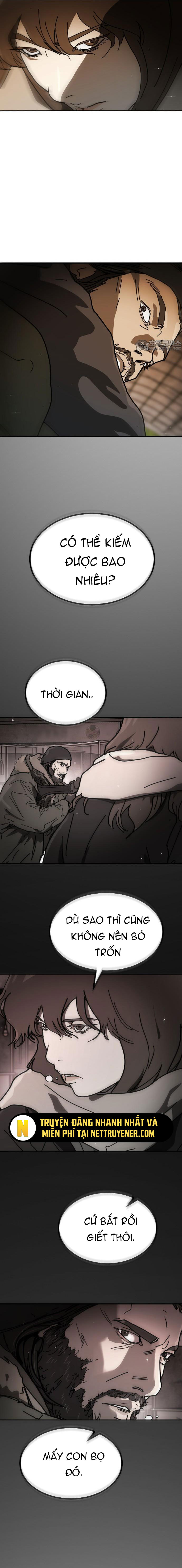 Đại Dịch Seoul Chap 167 - Next Chap 168