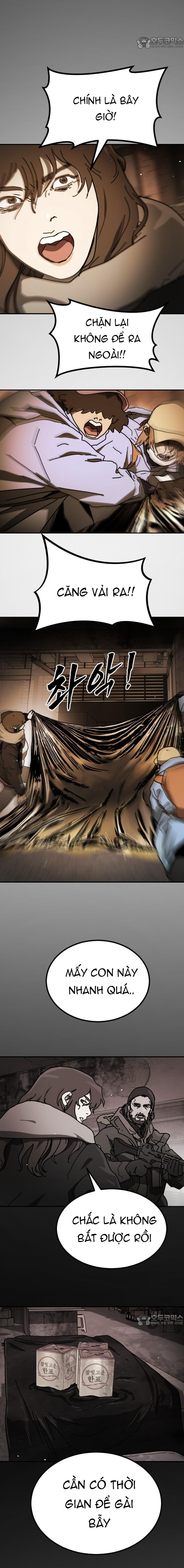 Đại Dịch Seoul Chap 167 - Next Chap 168