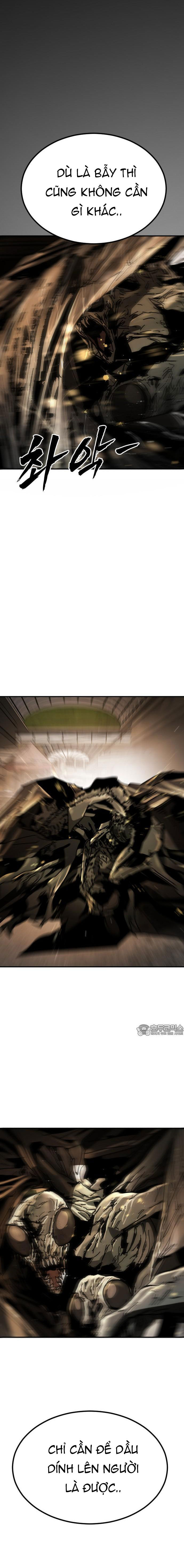 Đại Dịch Seoul Chap 167 - Next Chap 168